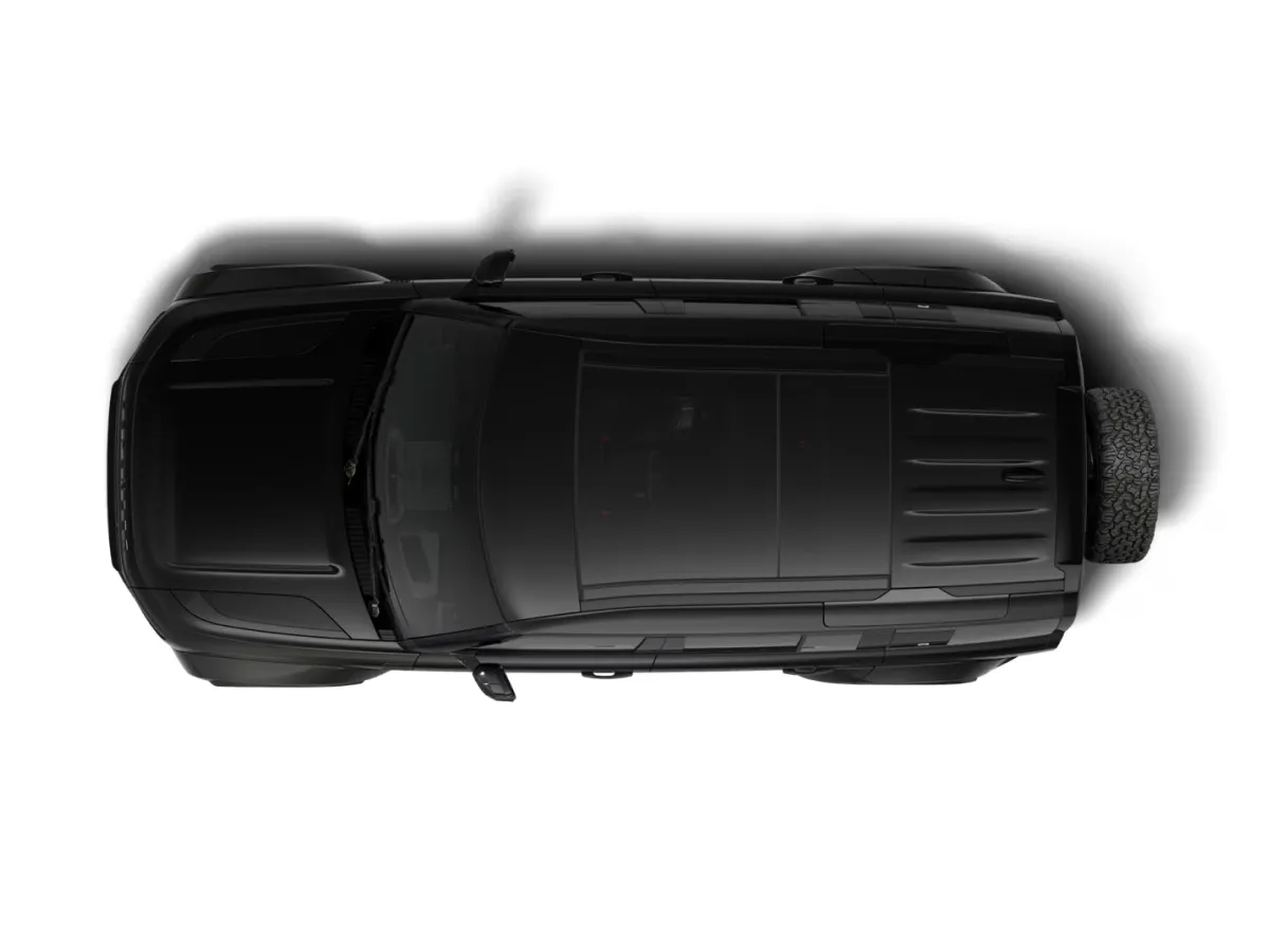 Land Rover Defender 110 Octa Black P635